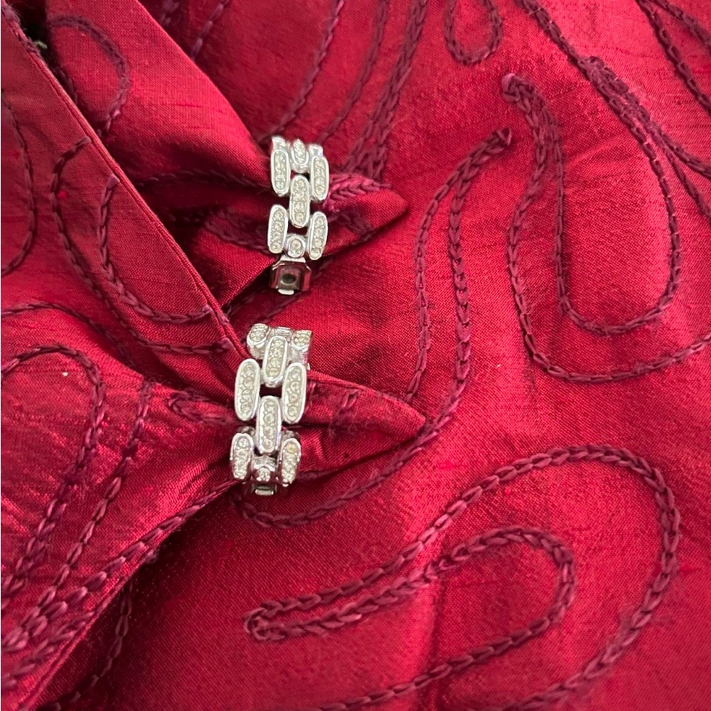Christian Dior clips earrings from the 90’s